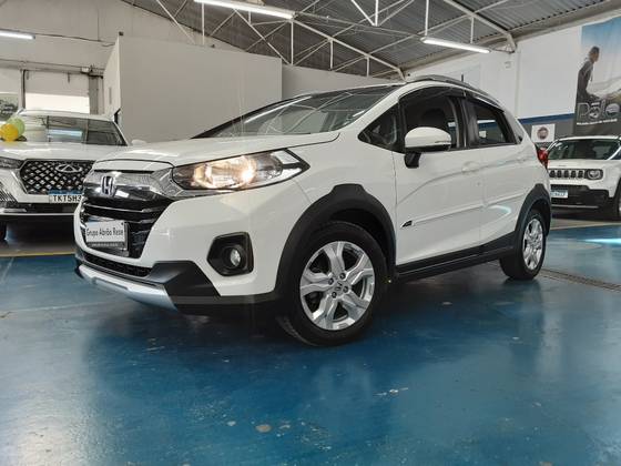 HONDA WR-V 1.5 16V FLEXONE LX CVT
